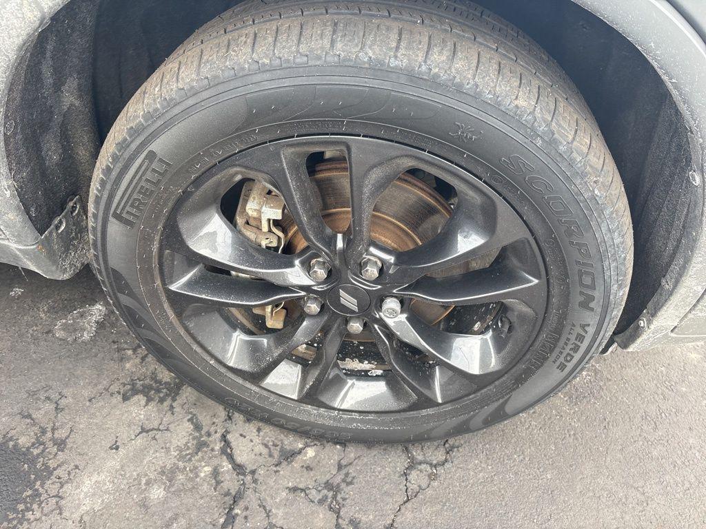 used 2023 Dodge Durango car, priced at $37,750