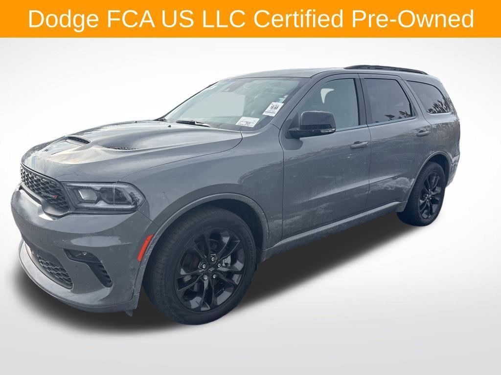 used 2023 Dodge Durango car, priced at $37,750