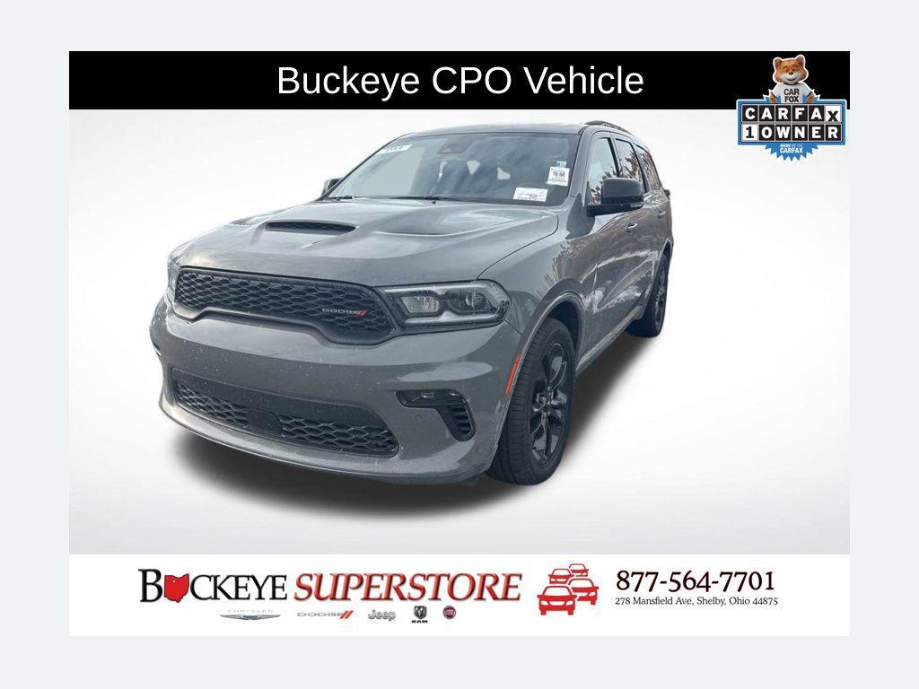 used 2023 Dodge Durango car, priced at $37,750
