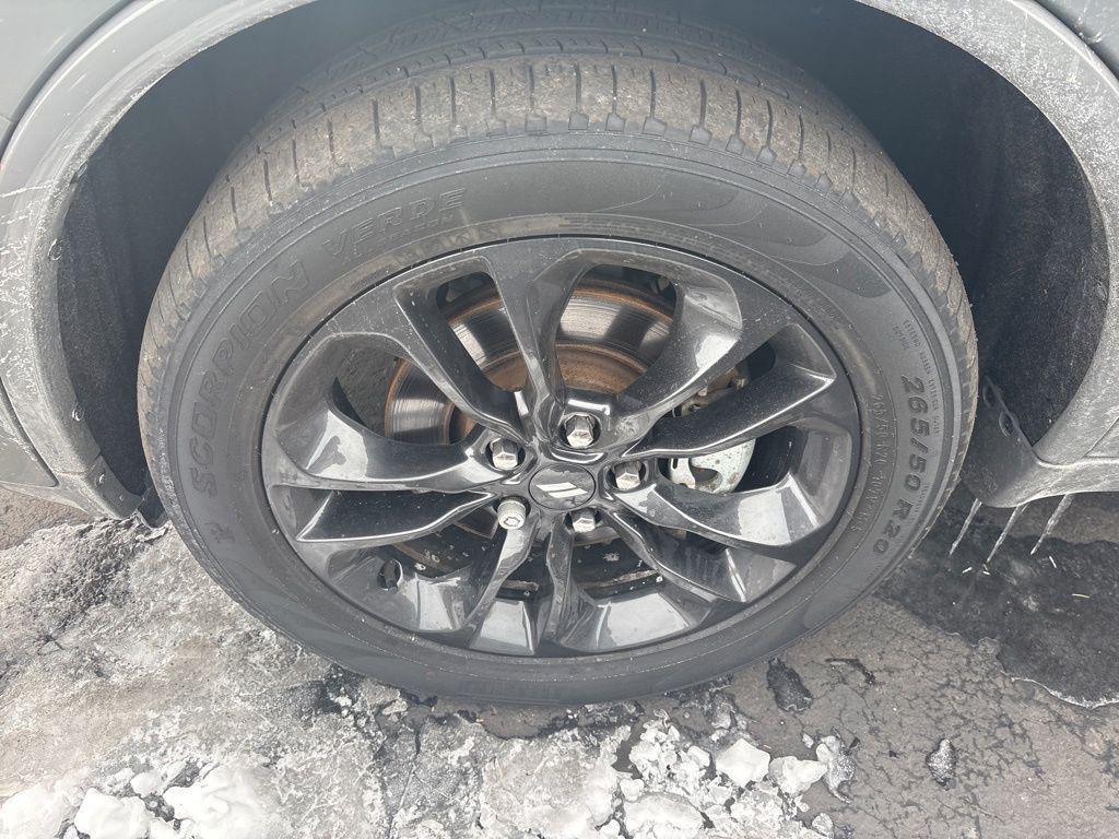 used 2023 Dodge Durango car, priced at $37,750