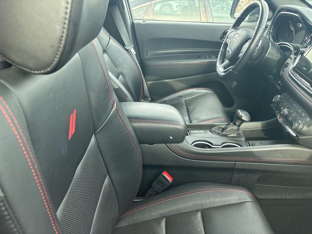 used 2023 Dodge Durango car, priced at $37,750