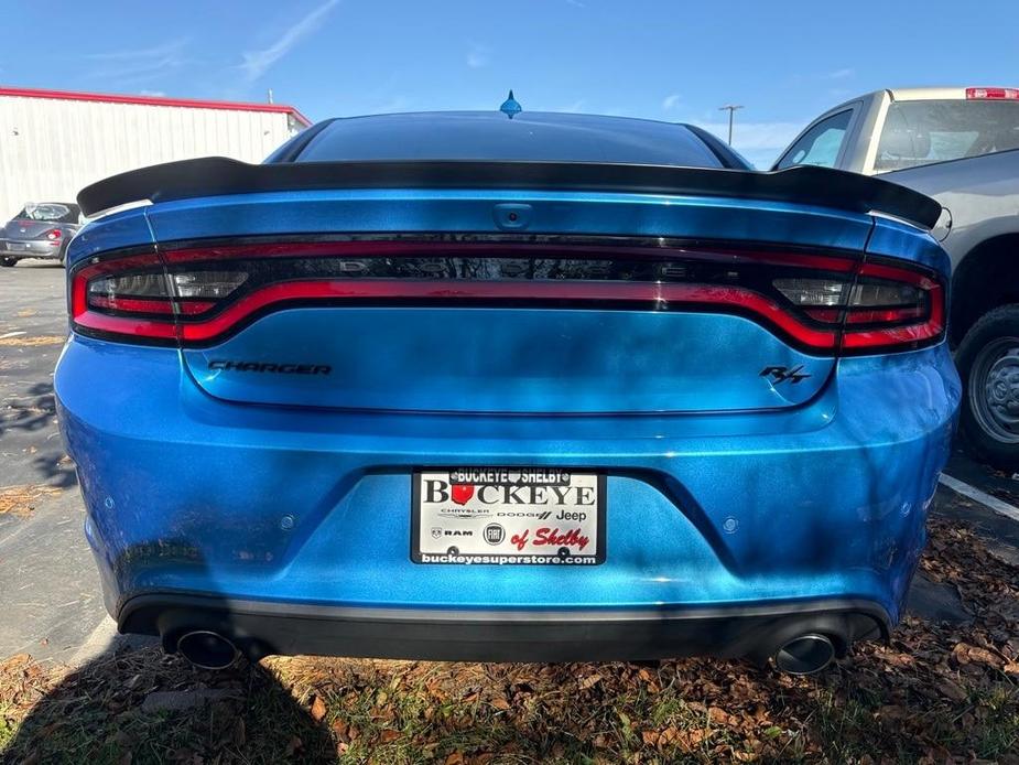 used 2023 Dodge Charger car, priced at $37,441