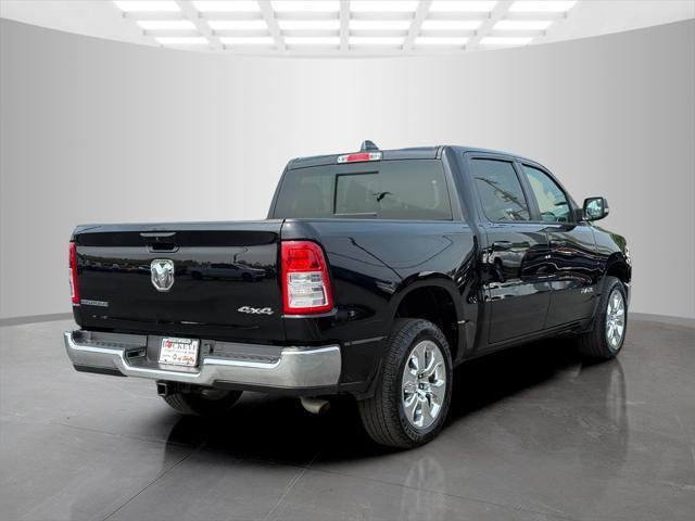 used 2022 Ram 1500 car, priced at $30,500