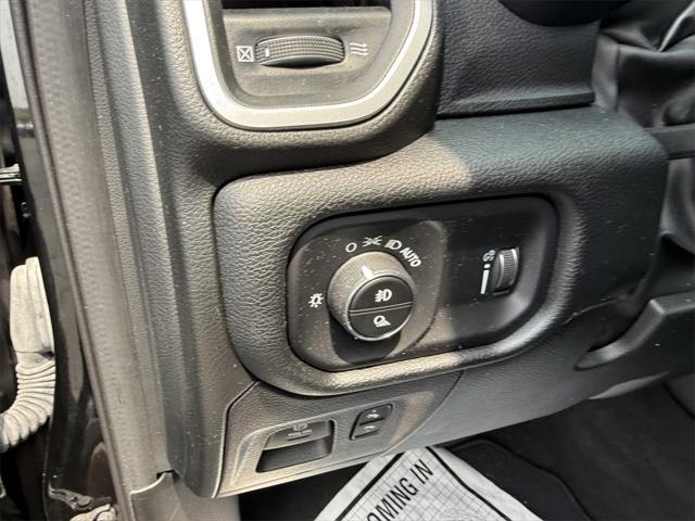 used 2022 Ram 1500 car, priced at $30,500