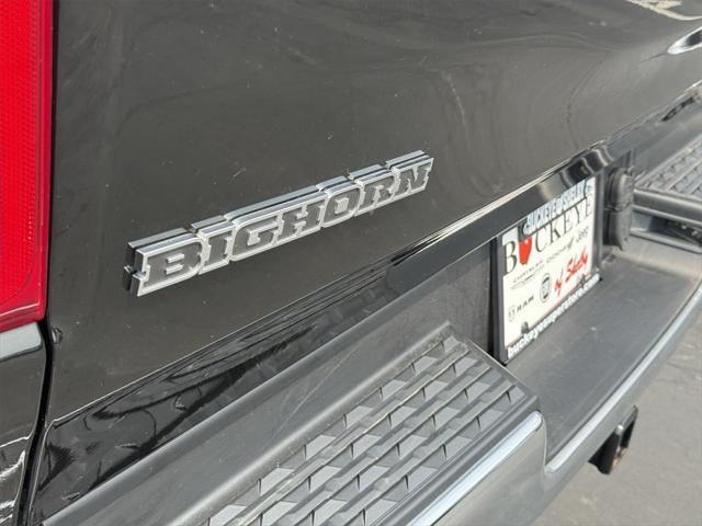 used 2022 Ram 1500 car, priced at $30,500
