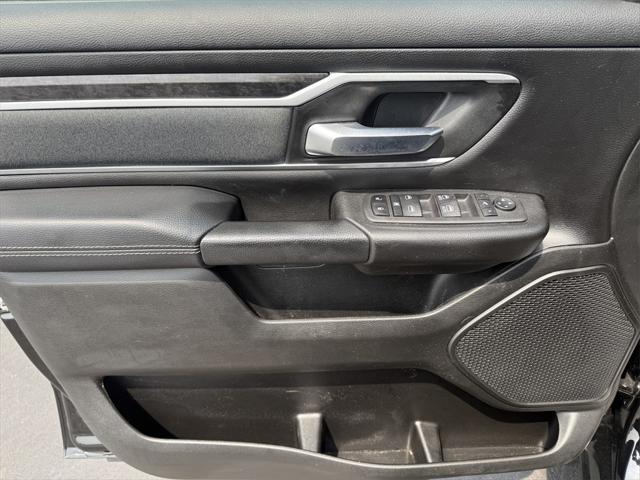 used 2022 Ram 1500 car, priced at $30,500