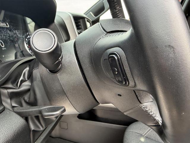 used 2022 Ram 1500 car, priced at $30,500