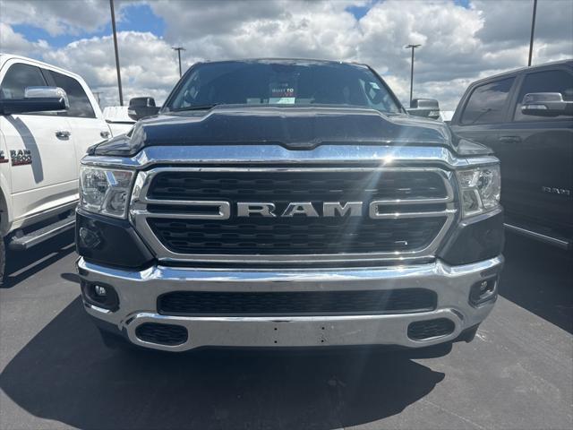 used 2022 Ram 1500 car, priced at $32,250