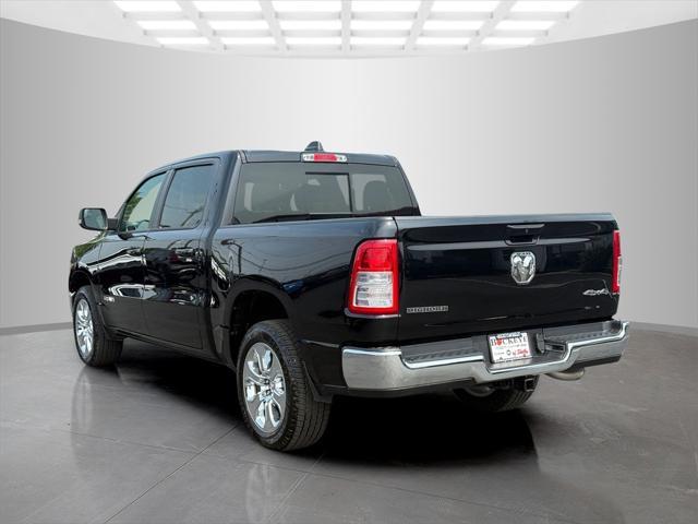 used 2022 Ram 1500 car, priced at $30,500