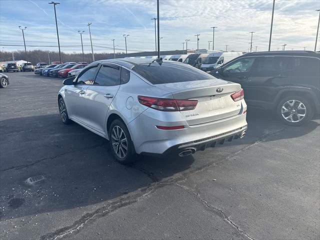 used 2020 Kia Optima car, priced at $20,900