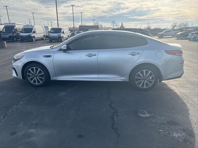 used 2020 Kia Optima car, priced at $20,900