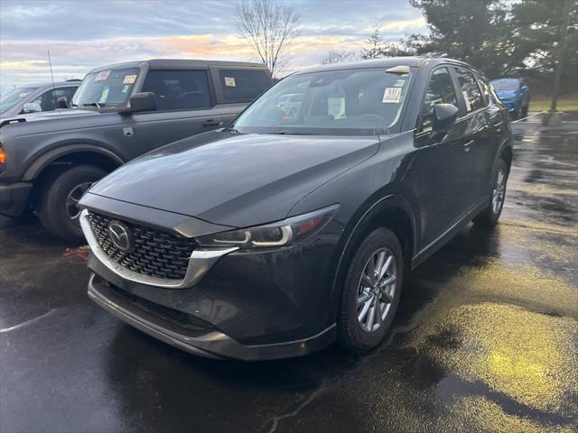 used 2024 Mazda CX-5 car, priced at $25,361