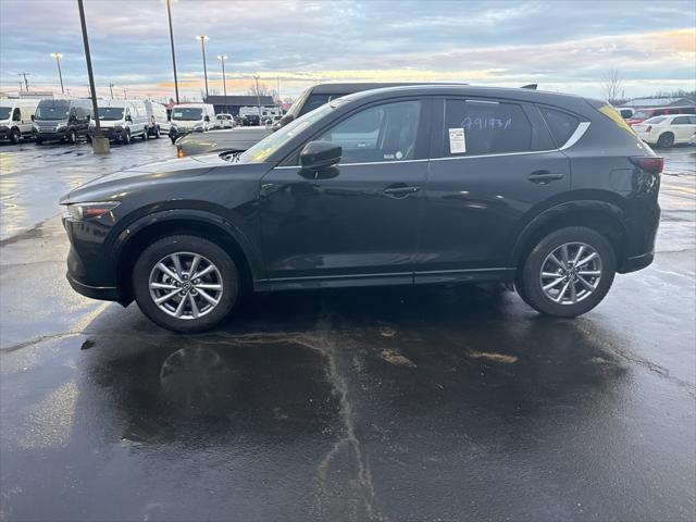 used 2024 Mazda CX-5 car, priced at $25,361