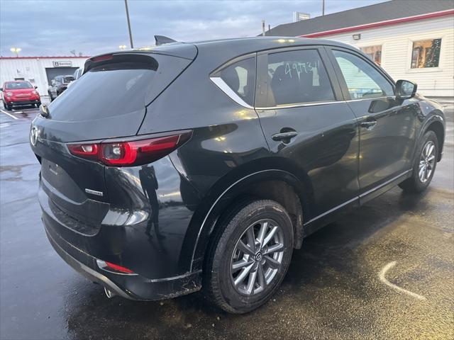 used 2024 Mazda CX-5 car, priced at $25,361