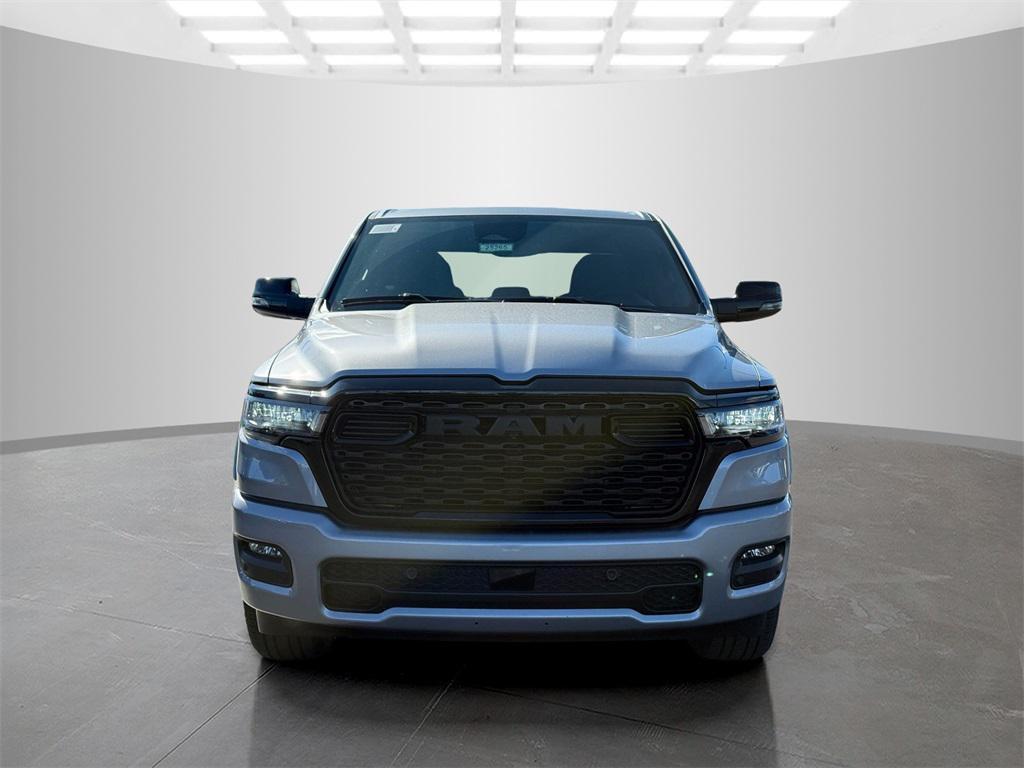 new 2025 Ram 1500 car, priced at $45,276
