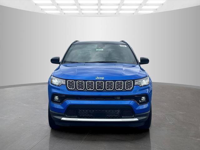 new 2024 Jeep Compass car, priced at $30,135