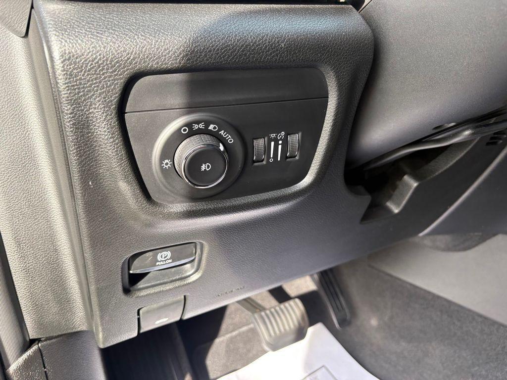 used 2021 Jeep Grand Cherokee L car, priced at $28,750