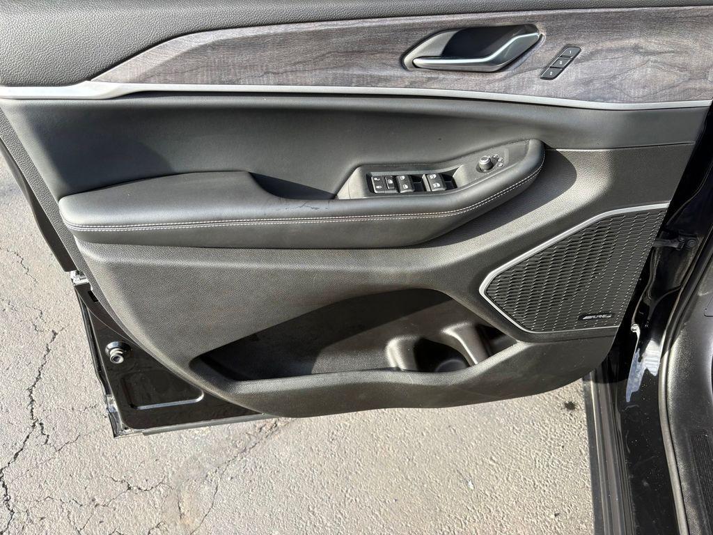 used 2021 Jeep Grand Cherokee L car, priced at $28,750