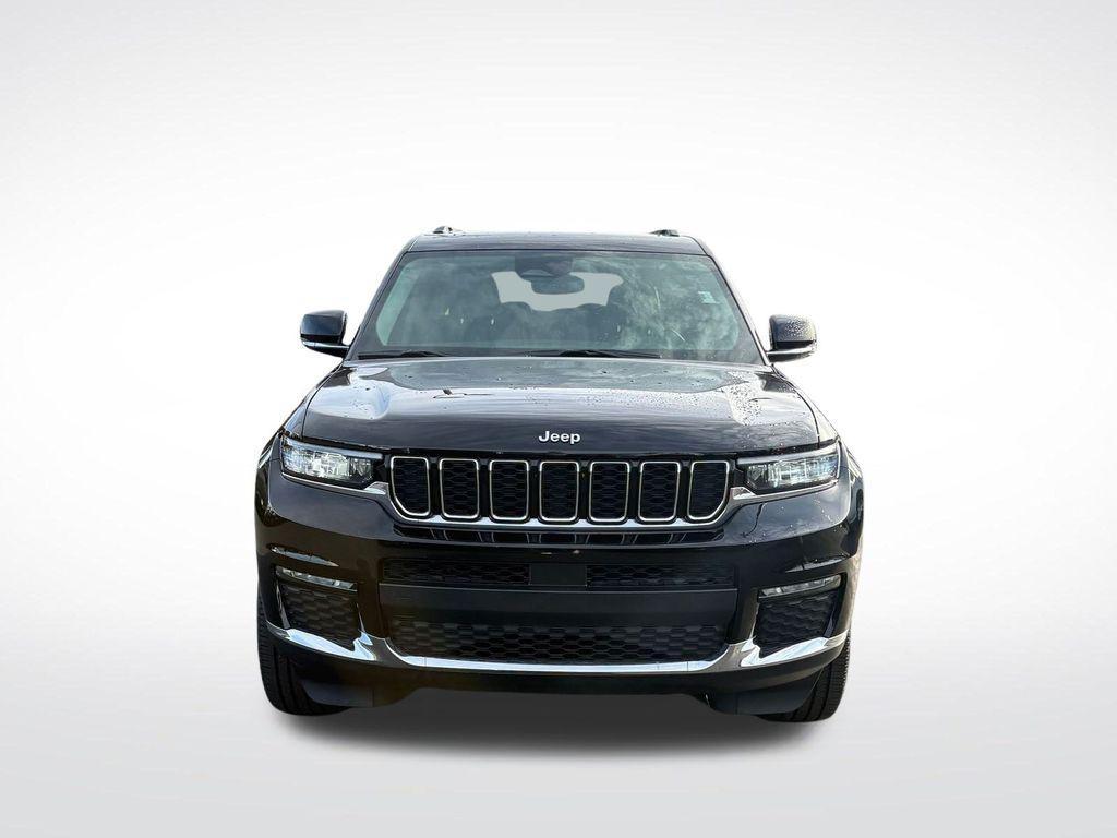 used 2021 Jeep Grand Cherokee L car, priced at $28,750