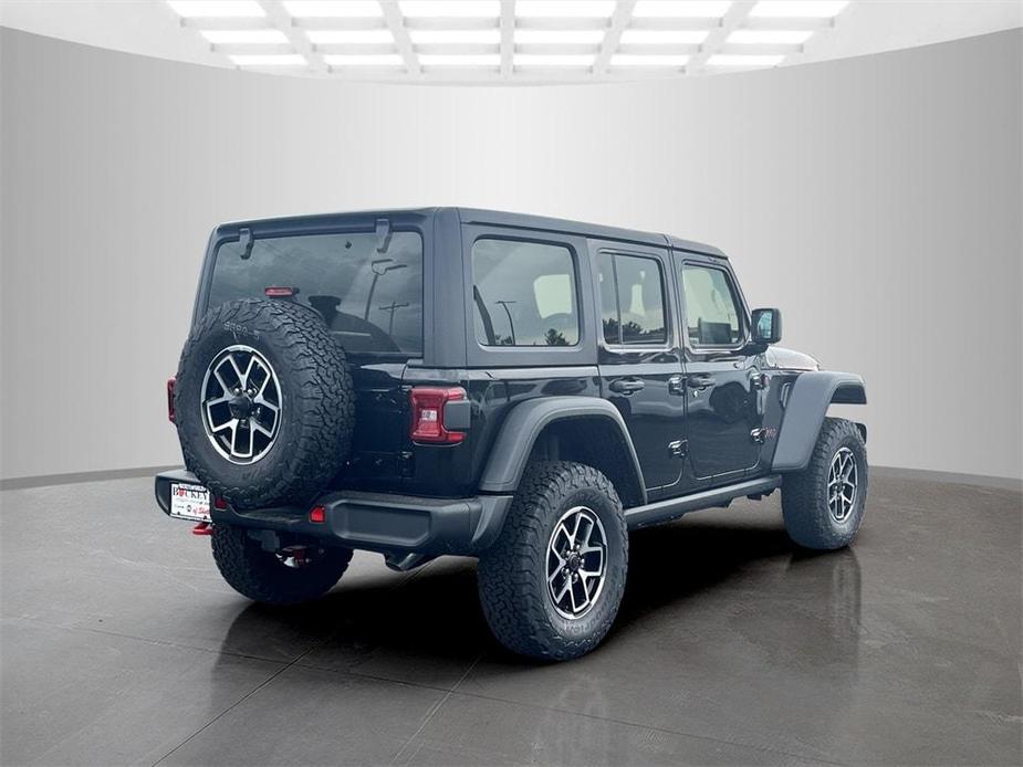 new 2024 Jeep Wrangler car, priced at $51,404