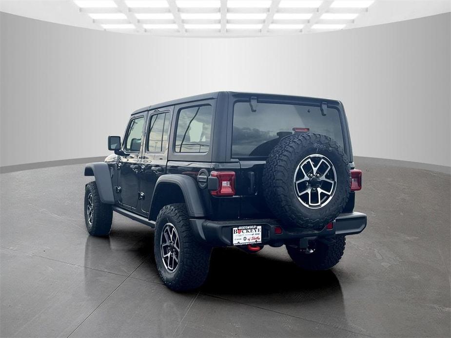 new 2024 Jeep Wrangler car, priced at $51,404