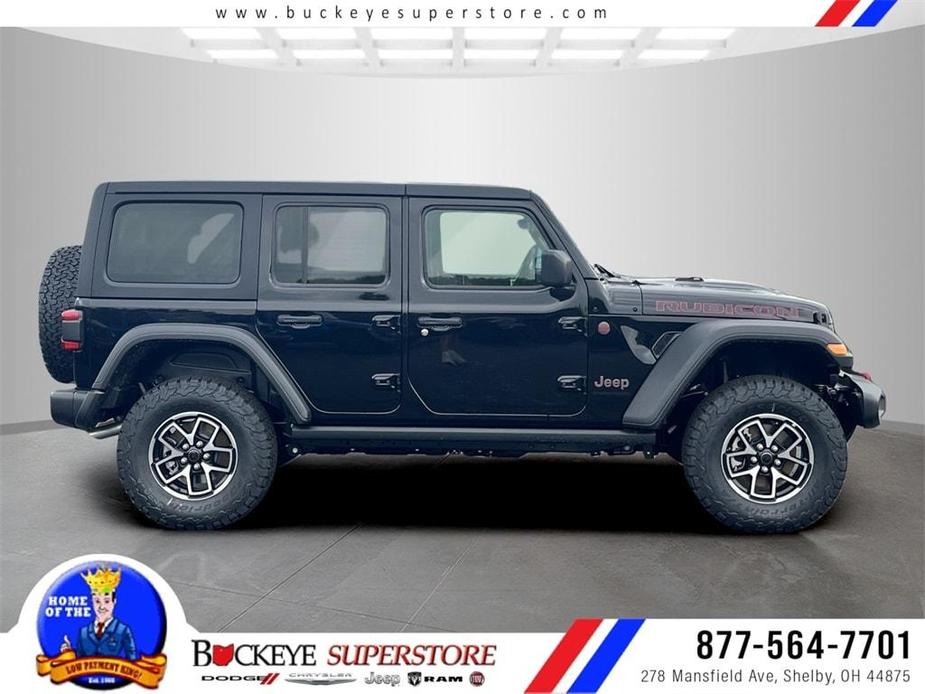 new 2024 Jeep Wrangler car, priced at $51,404