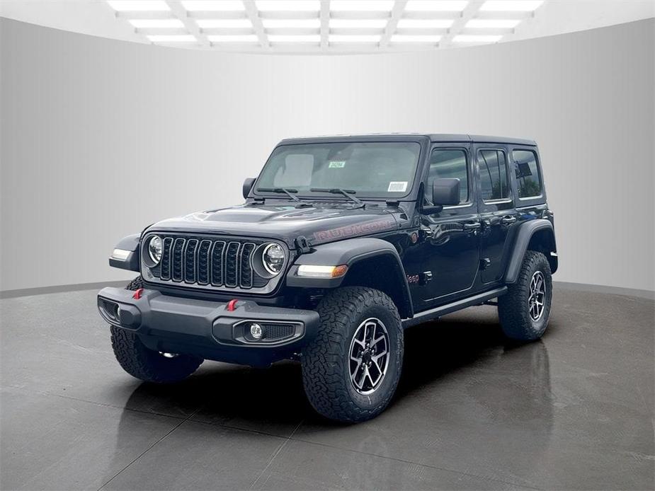 new 2024 Jeep Wrangler car, priced at $51,404