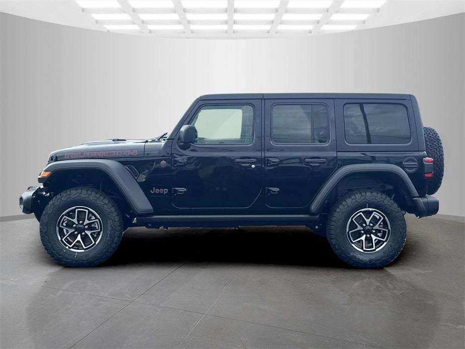 new 2024 Jeep Wrangler car, priced at $51,404