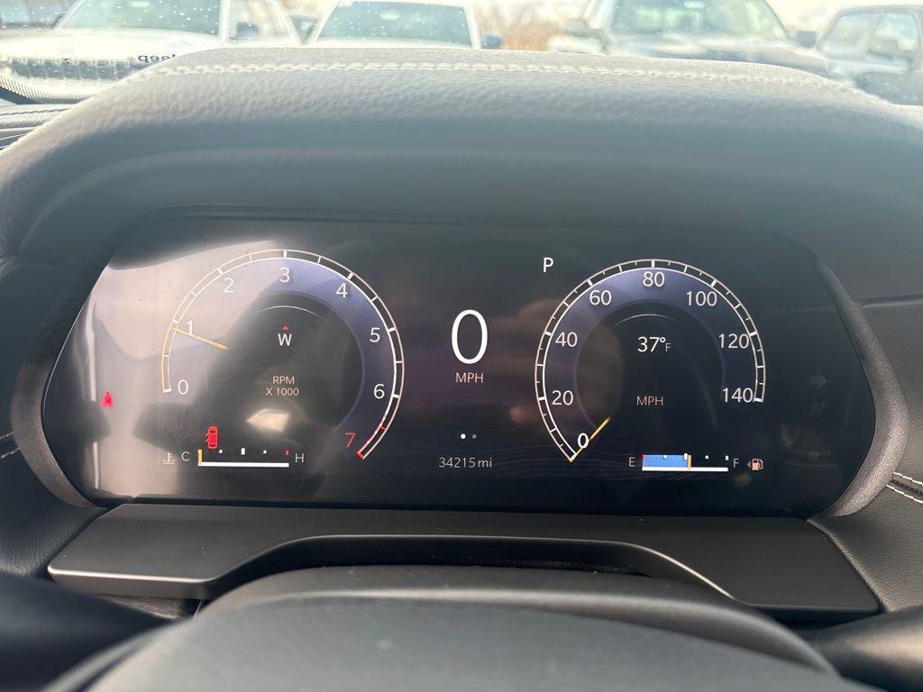 used 2021 Jeep Grand Cherokee L car, priced at $29,000