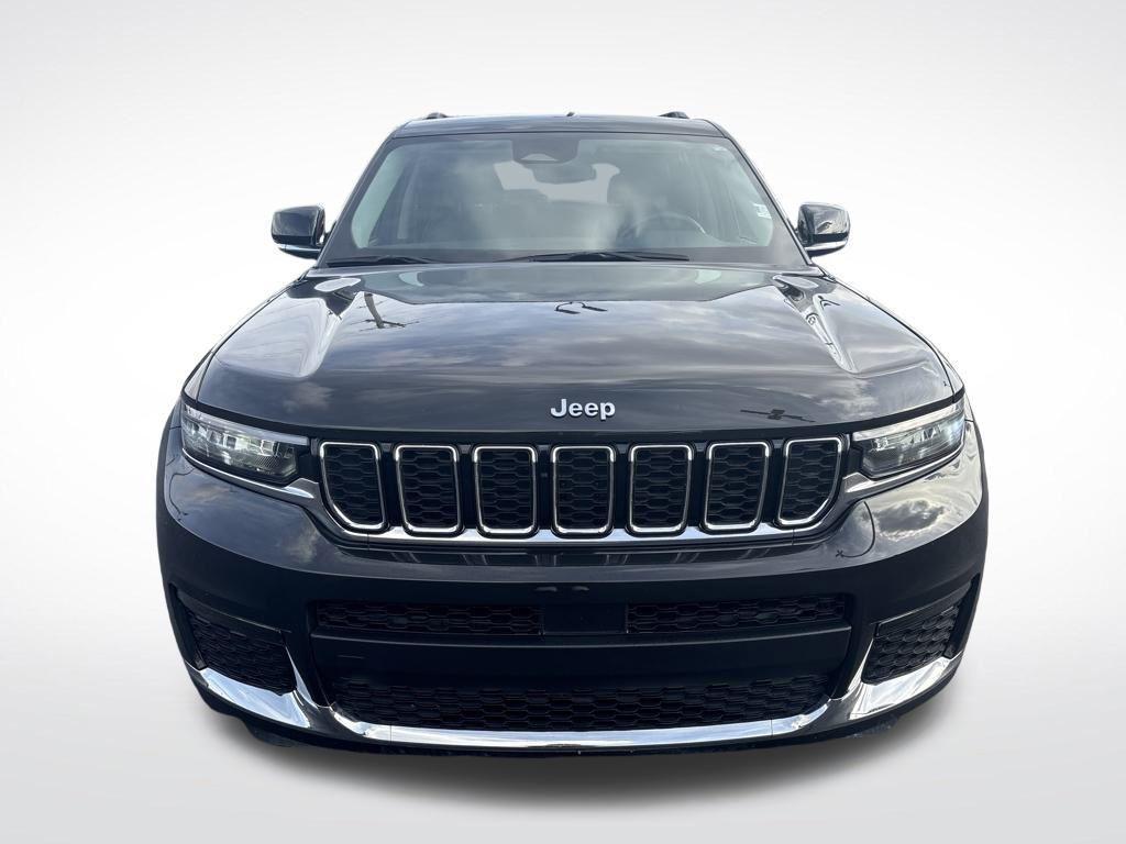 used 2021 Jeep Grand Cherokee L car, priced at $29,000