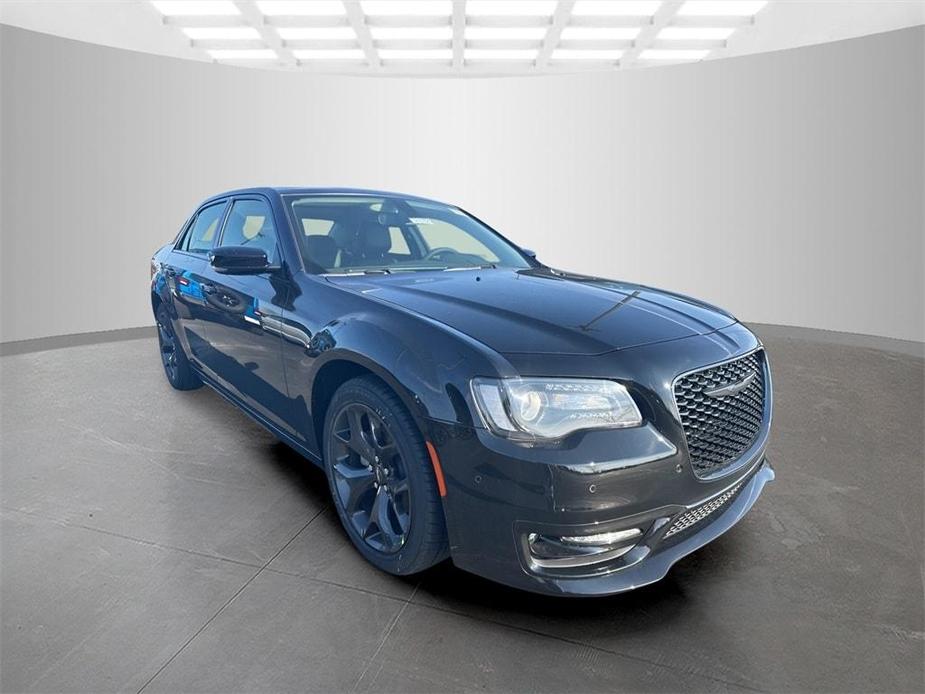 new 2023 Chrysler 300 car, priced at $35,980