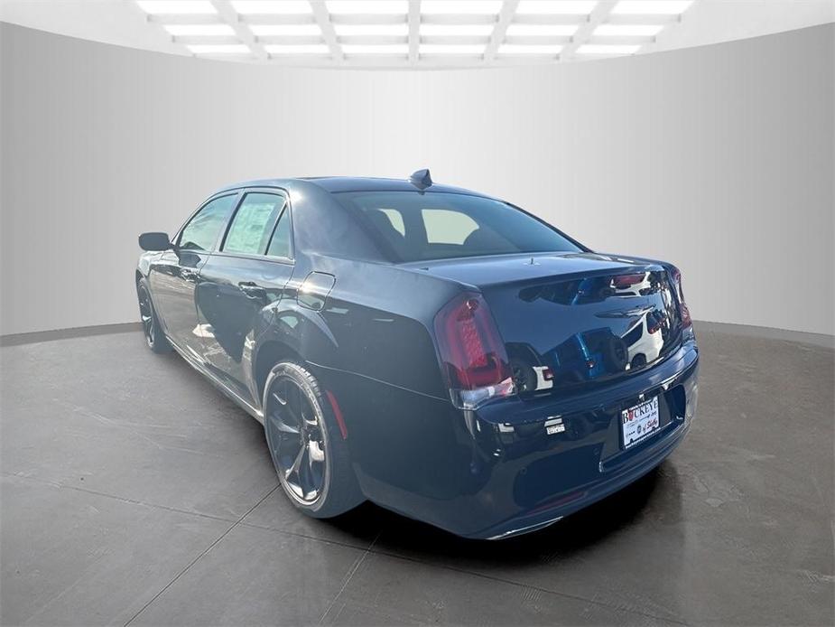 new 2023 Chrysler 300 car, priced at $35,980