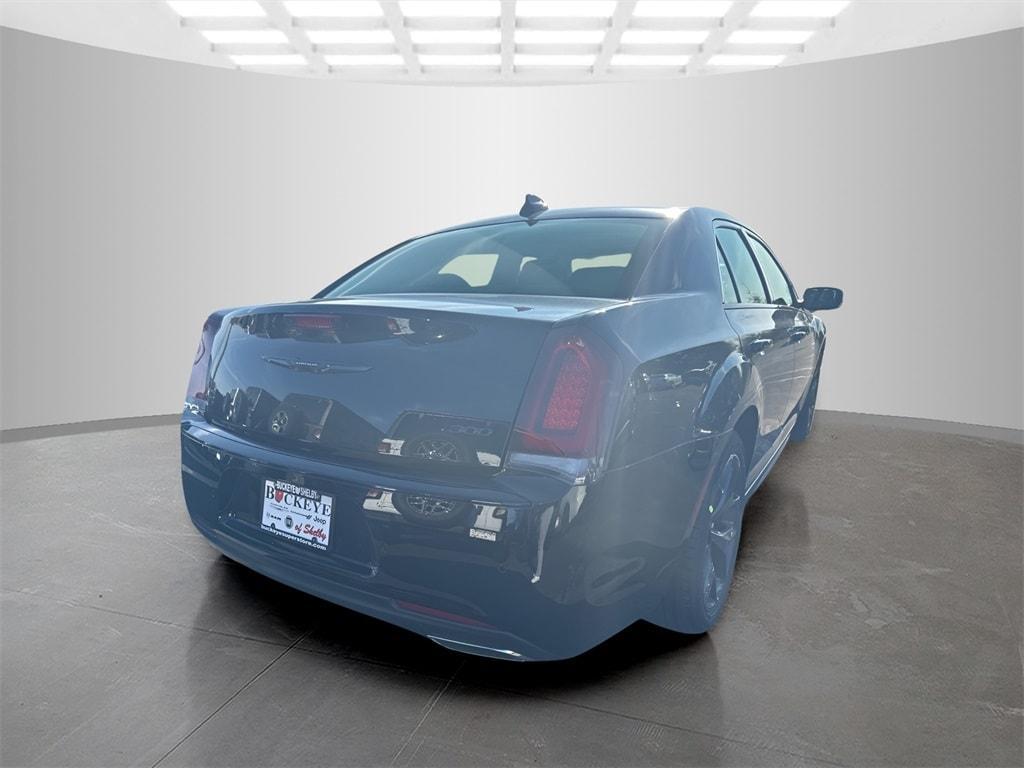 new 2023 Chrysler 300 car, priced at $35,980