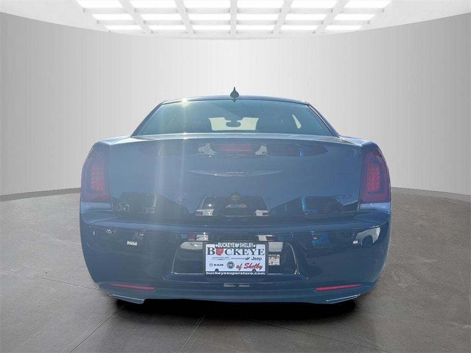 new 2023 Chrysler 300 car, priced at $35,980