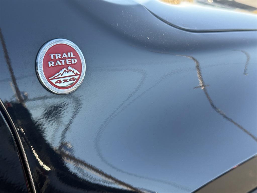 used 2018 Jeep Renegade car, priced at $12,250