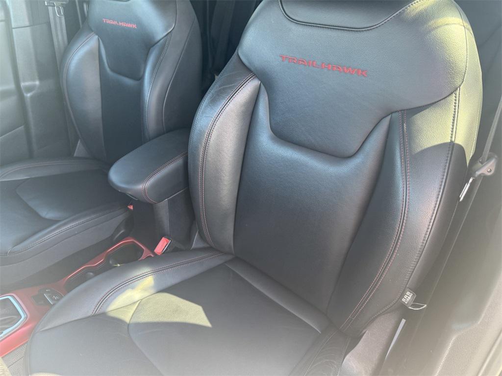 used 2018 Jeep Renegade car, priced at $12,250