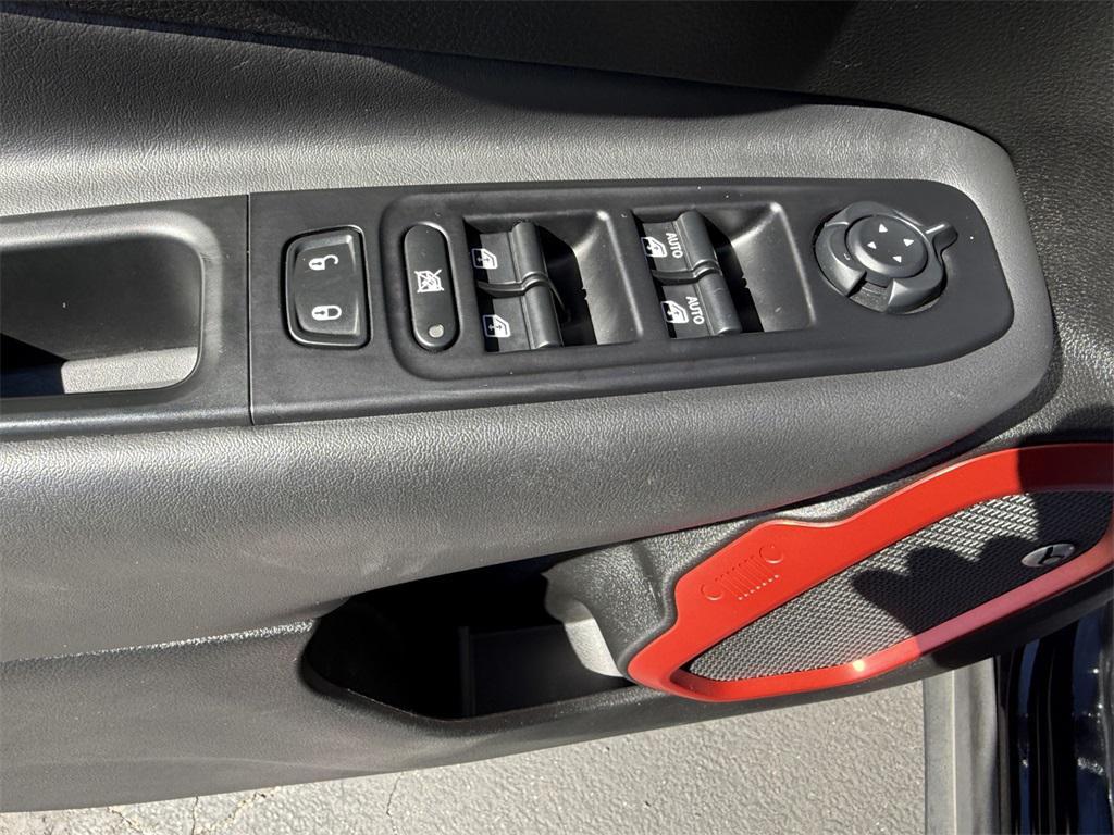 used 2018 Jeep Renegade car, priced at $12,250