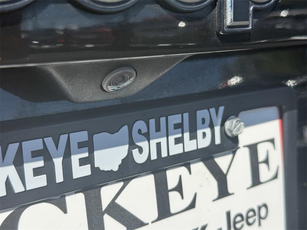 used 2018 Jeep Renegade car, priced at $12,250