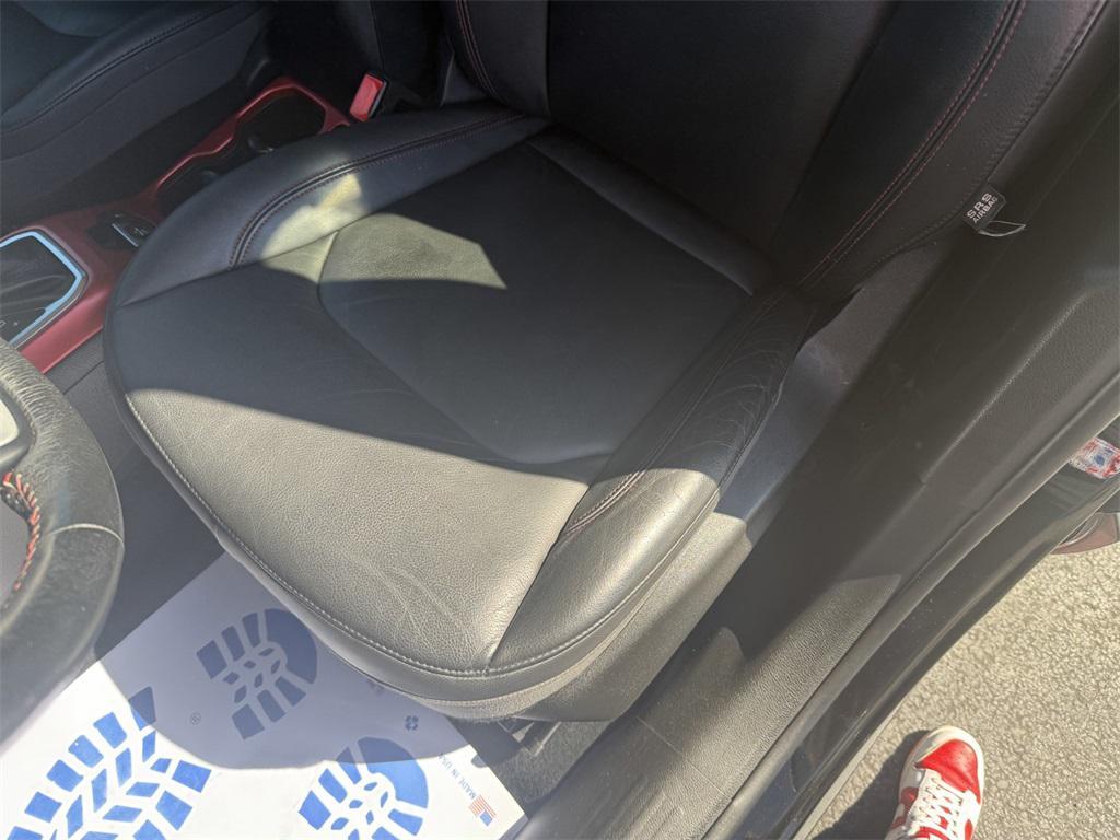 used 2018 Jeep Renegade car, priced at $12,250