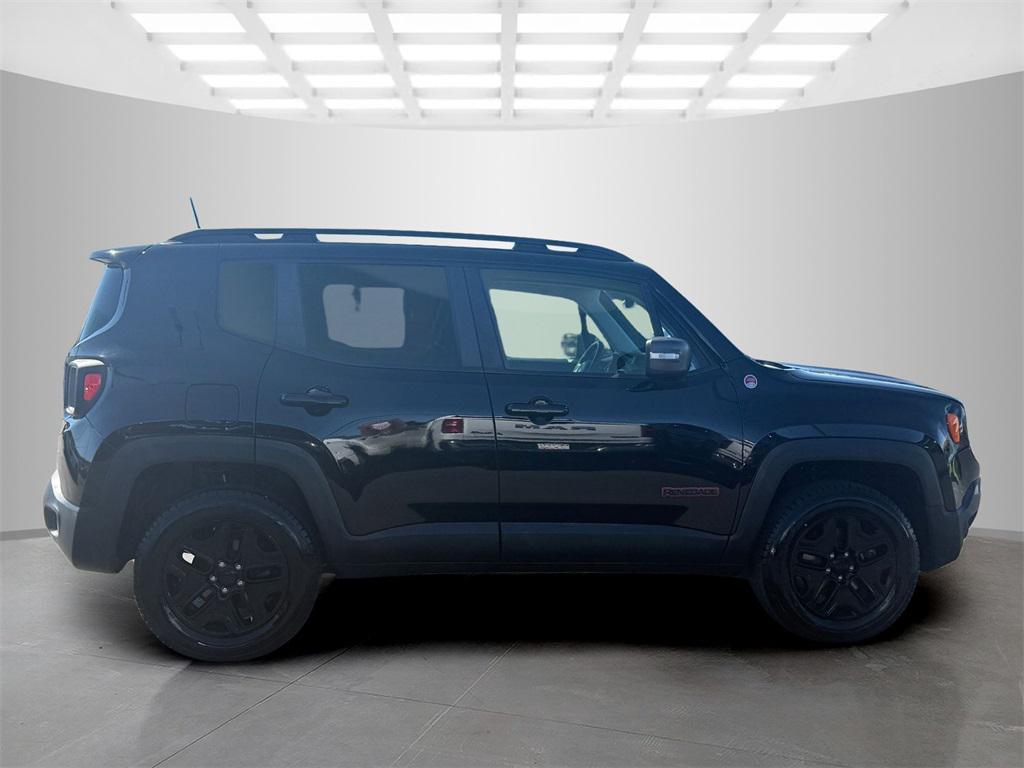 used 2018 Jeep Renegade car, priced at $12,250