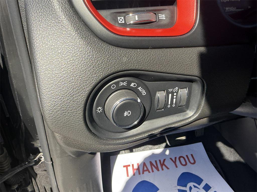 used 2018 Jeep Renegade car, priced at $12,250