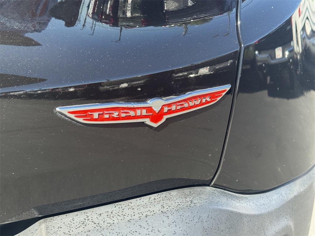 used 2018 Jeep Renegade car, priced at $12,250