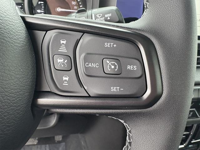 new 2025 Jeep Wrangler 4xe car, priced at $54,669