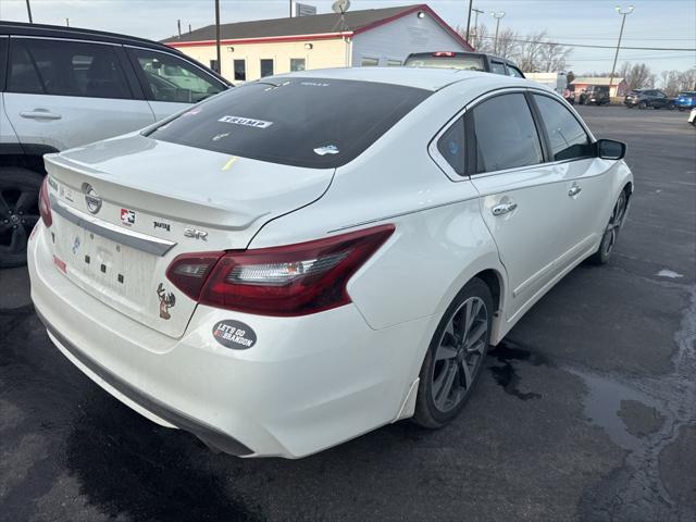 used 2017 Nissan Altima car, priced at $8,250