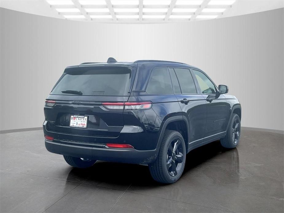 new 2024 Jeep Grand Cherokee car, priced at $40,497