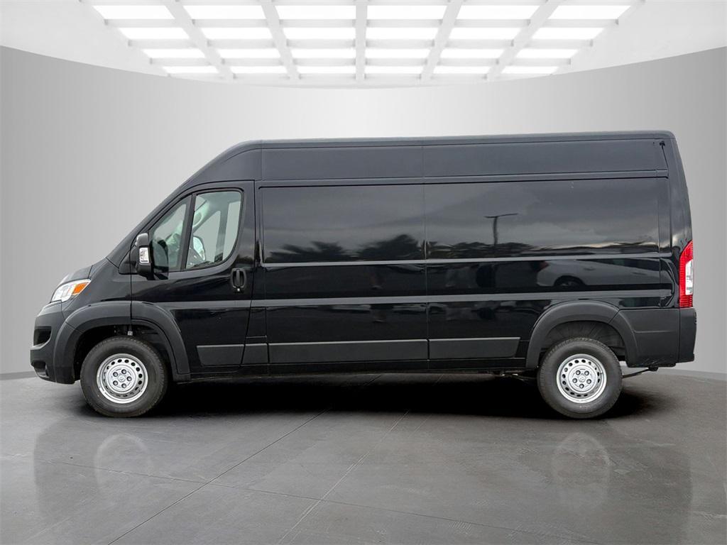 new 2026 Ram ProMaster 2500 car, priced at $50,495
