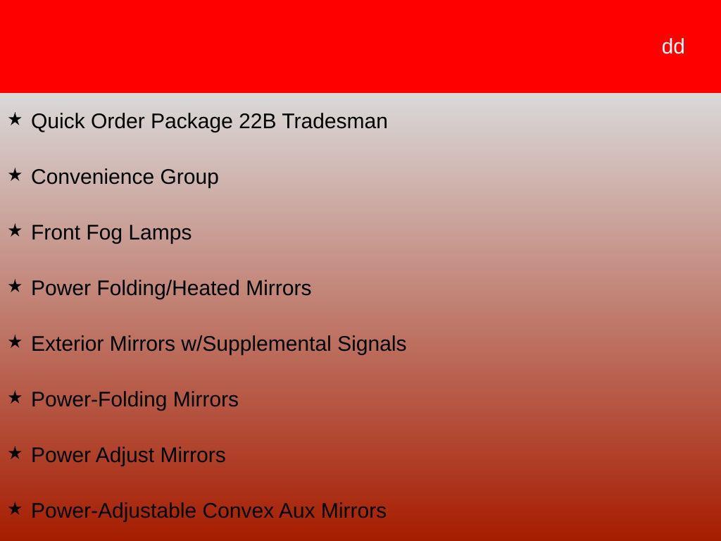 new 2026 Ram ProMaster 2500 car, priced at $45,500