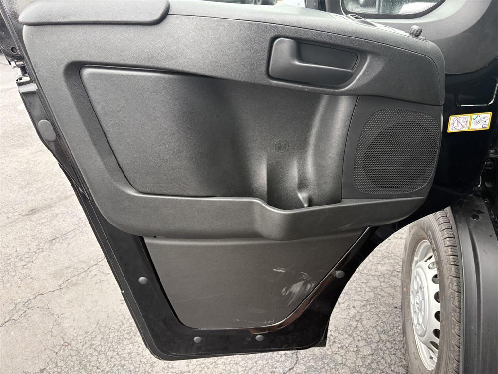 new 2026 Ram ProMaster 2500 car, priced at $50,495