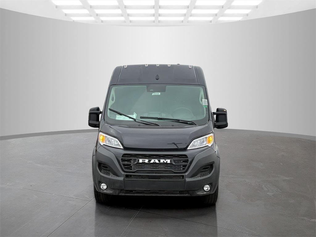 new 2026 Ram ProMaster 2500 car, priced at $50,495