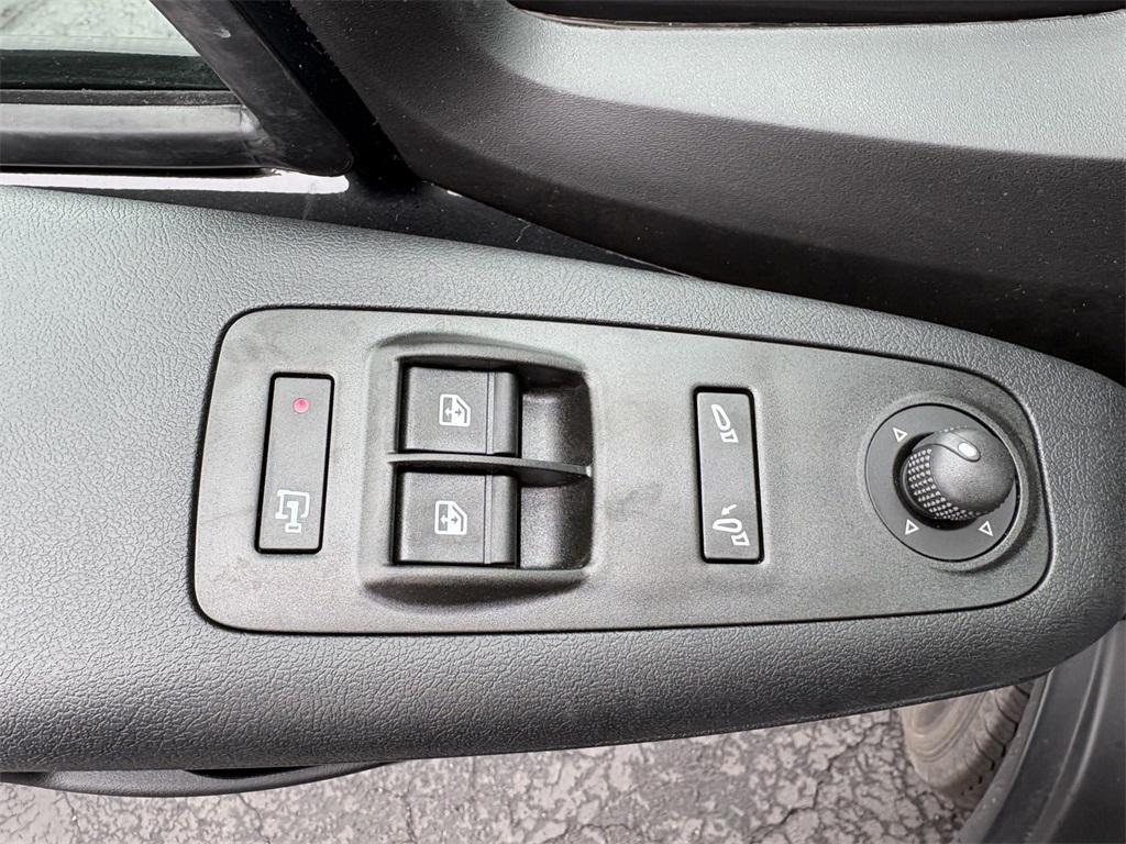 new 2026 Ram ProMaster 2500 car, priced at $50,495